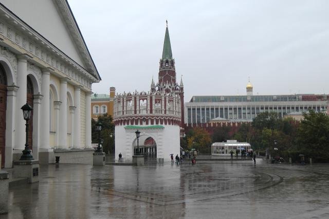 Urlaub in Russland-Flusskreuzfahrt auf Wolga & Don 2010